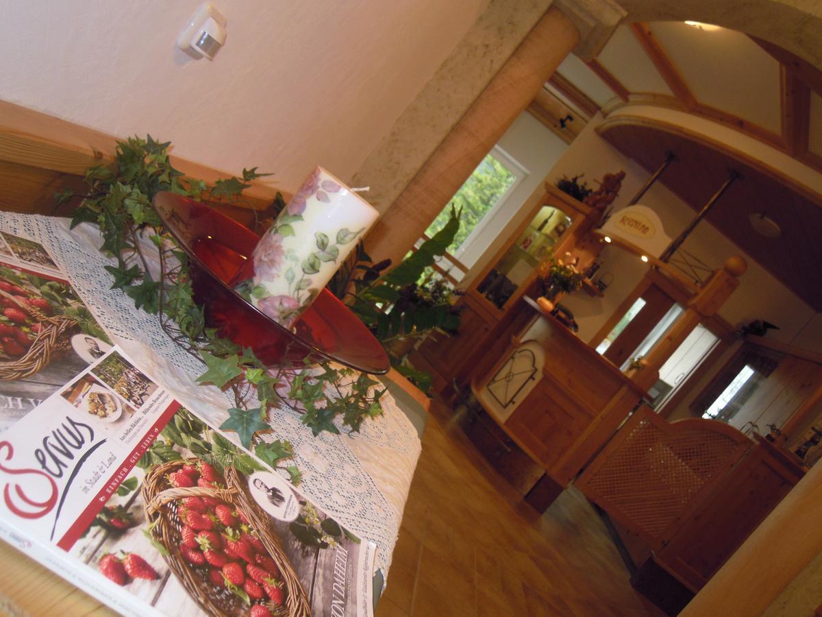 Hochkarhof Otel Göstling an der Ybbs Dış mekan fotoğraf
