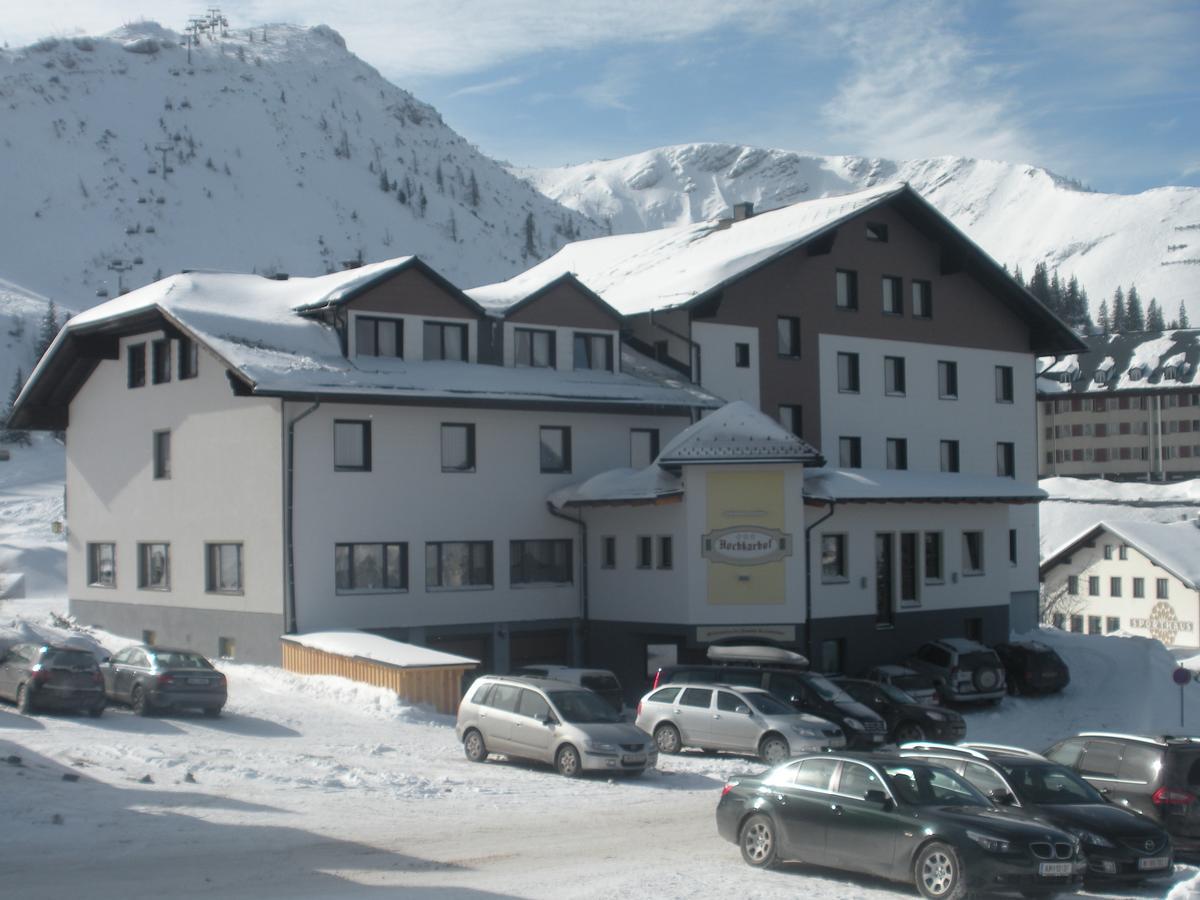 Hochkarhof Otel Göstling an der Ybbs Dış mekan fotoğraf