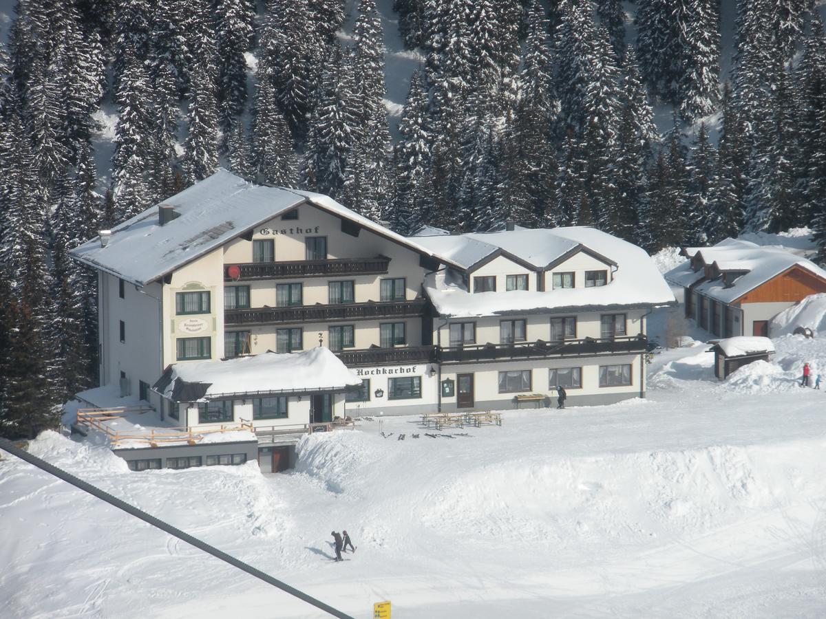 Hochkarhof Otel Göstling an der Ybbs Dış mekan fotoğraf