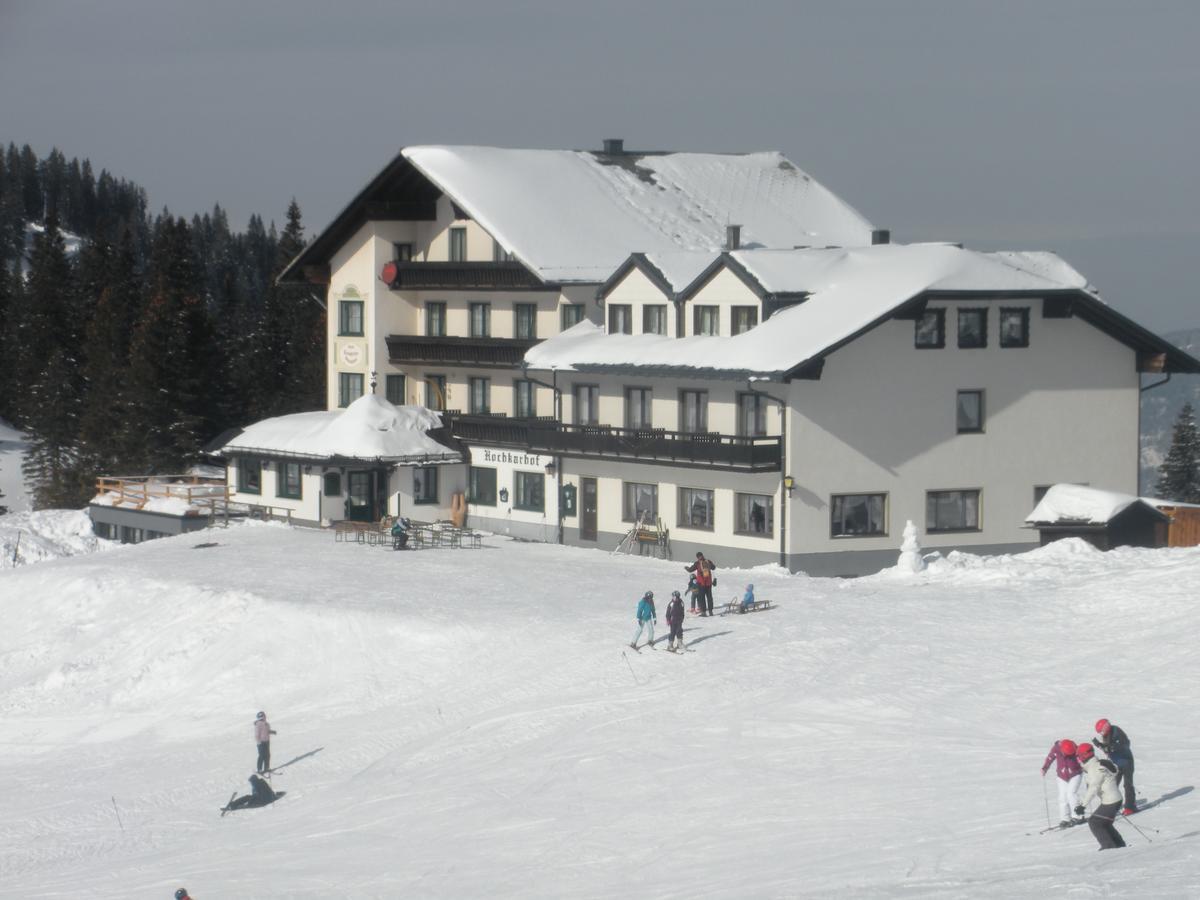 Hochkarhof Otel Göstling an der Ybbs Dış mekan fotoğraf